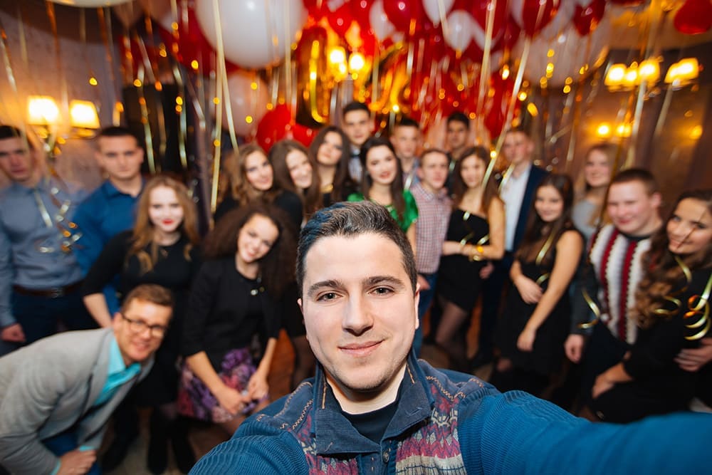 Organize Any Event